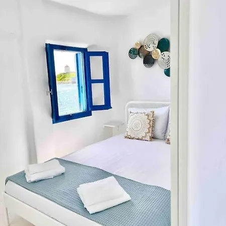 Mills Suite-maisonette Mykonos Apartment *
