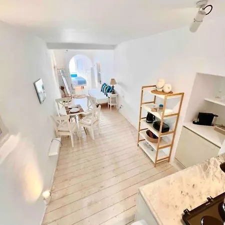 Mills Suite-maisonette Mykonos Apartment