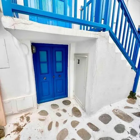 Mills Suite-maisonette Mykonos Apartment Mykonos Town