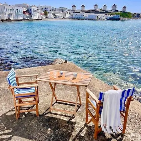 Mills Suite-maisonette Mykonos Apartment *